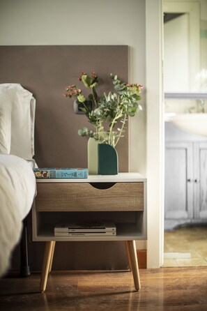 Camera Classic vista valle o terrazza privata | Salle de bain