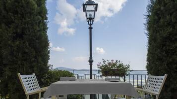 Tagterrasse
