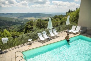 Exterior - Locanda agli Amici (Cortona)