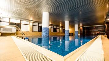 Piscina interna