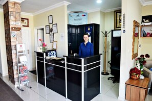 Recepção