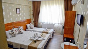 Habitación triple