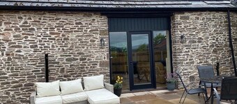 Beautiful barn conversion in the heart of the Brecon Beacons