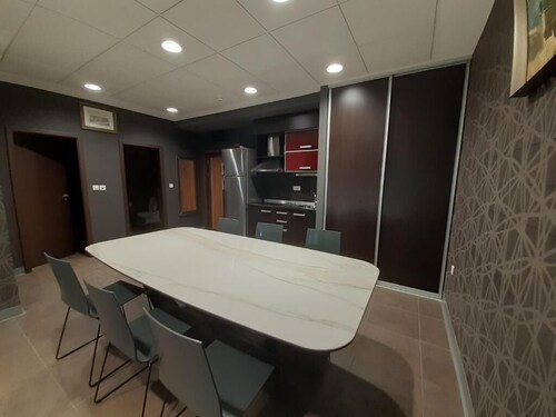Modern furnished apartment