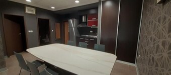 Modern furnished apartment