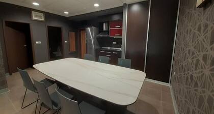 Modern furnished apartment