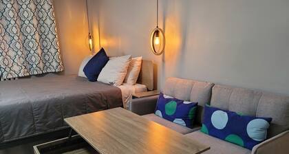 Cozy Studio right in the Heart of Uptown Saint John