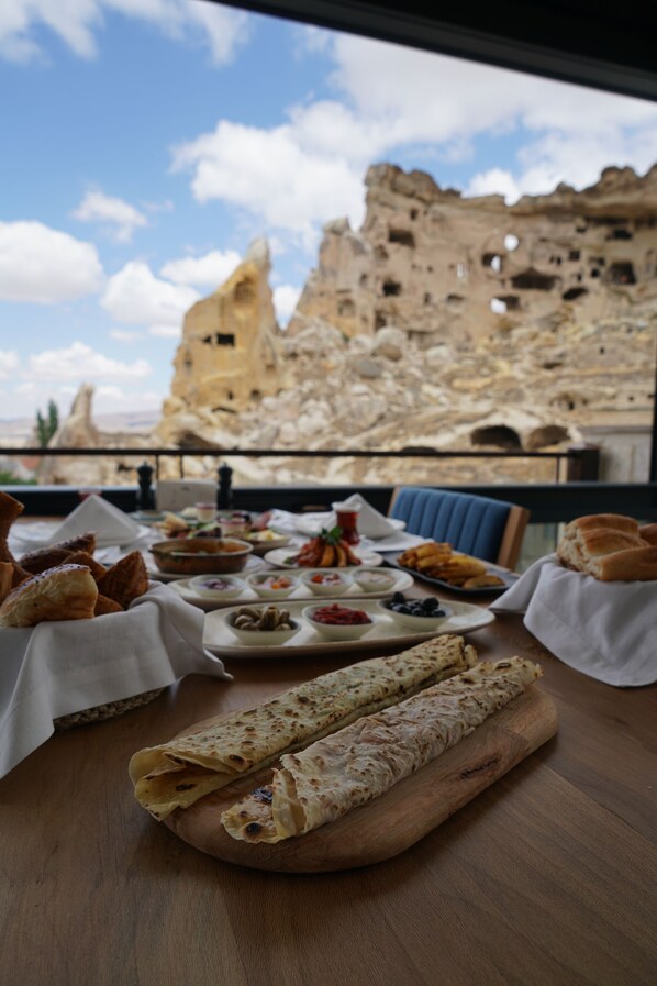 Breakfast area - Bala Cave House (Avanos)