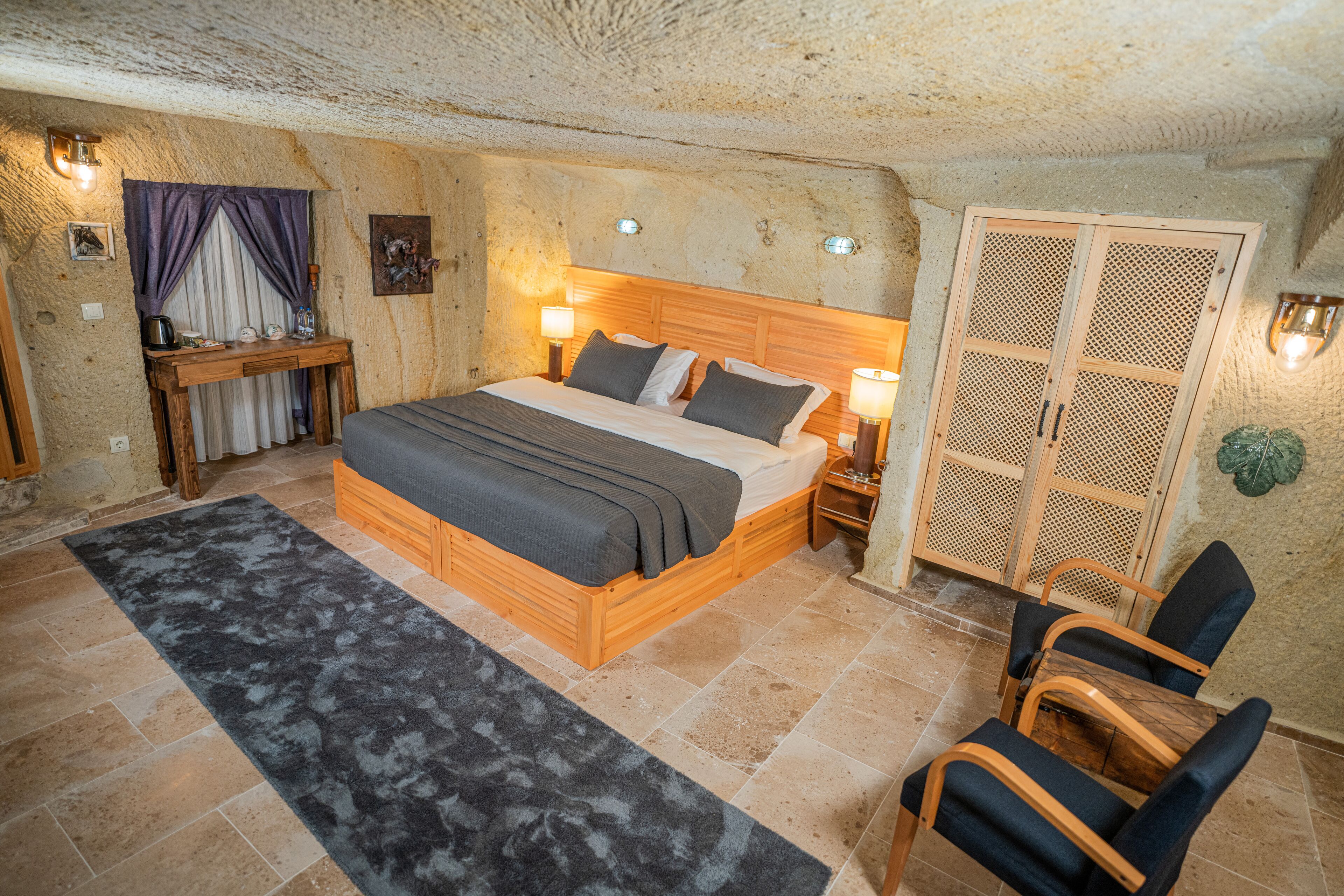 Foto - Bala Cave House