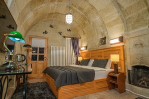 Senior Room, 1 Bedroom, Mountain View - Bala Cave House (Avanos)