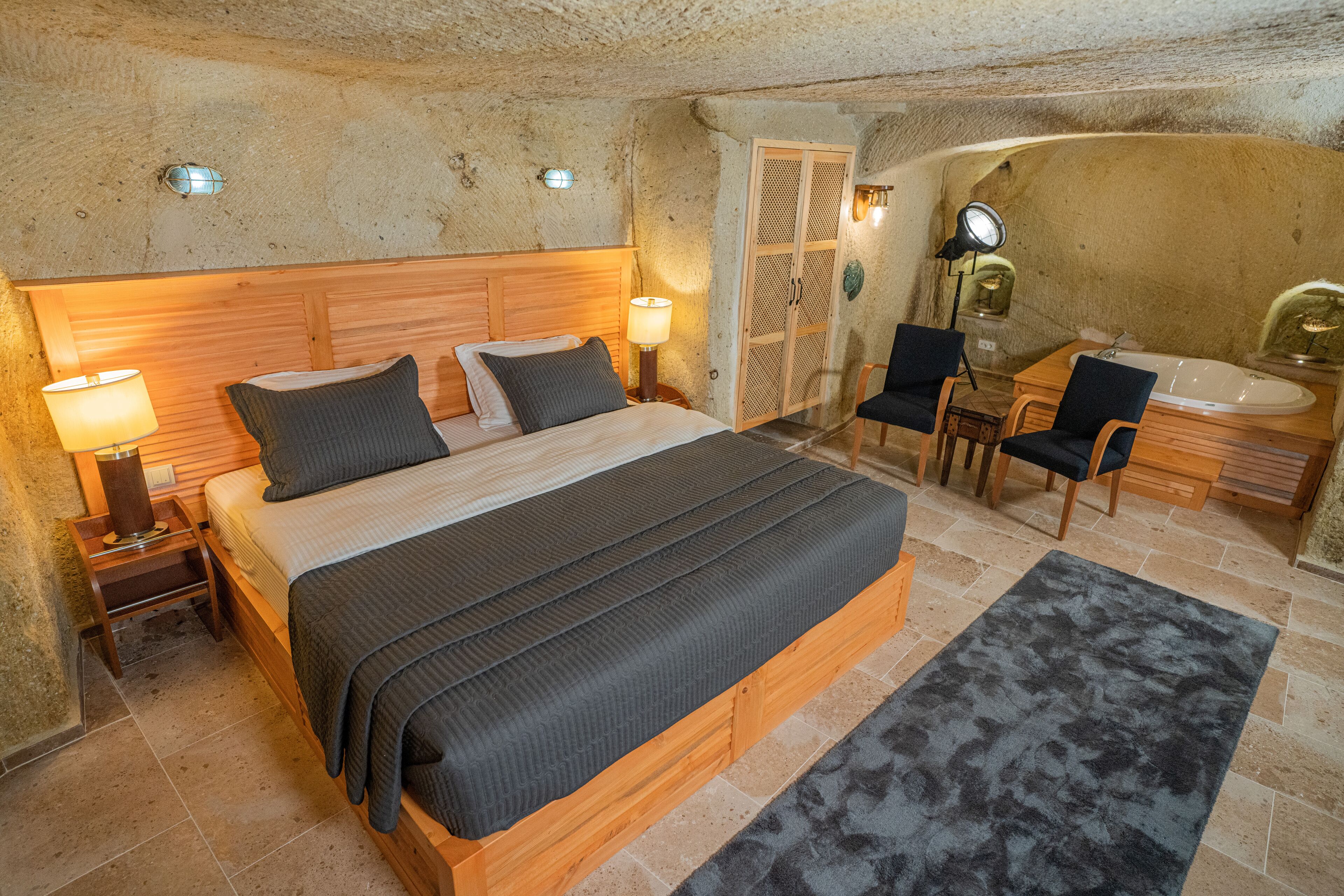 Foto - Bala Cave House