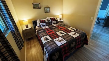 1 chambre, bureau, fer et planche à repasser, Wi-Fi gratuit