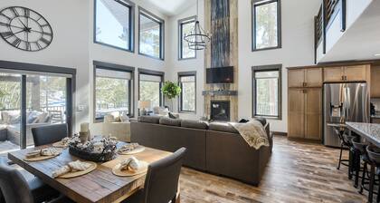 Brand New! Open Floor Plan, Wrap-Around Deck, Short Walk to Clubhouse Pools!