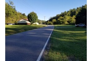 Sports court - Rush Creek Camp, Lot # 02 (Rush)