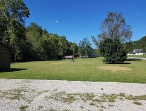 Property grounds - Rush Creek Camp, Lot # 02 (Rush)