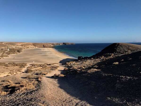 Ubicación cercana a la playa