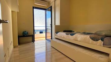 3 chambres, fer et planche Ă  repasser, Wi-Fi gratuit, draps fournis