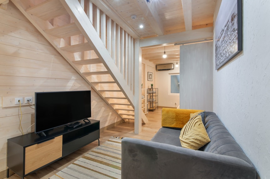 Holiday Apartment "Casa Na Travessa" With A/c & Wi-fi - Faro