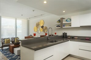 Business Apartment | Private kitchen