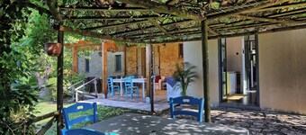 Villa "Casa della Musica" with Shared Pool, Garden & Wi-Fi