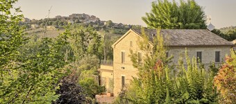 Villa "Casa della Musica" with Shared Pool, Garden & Wi-Fi