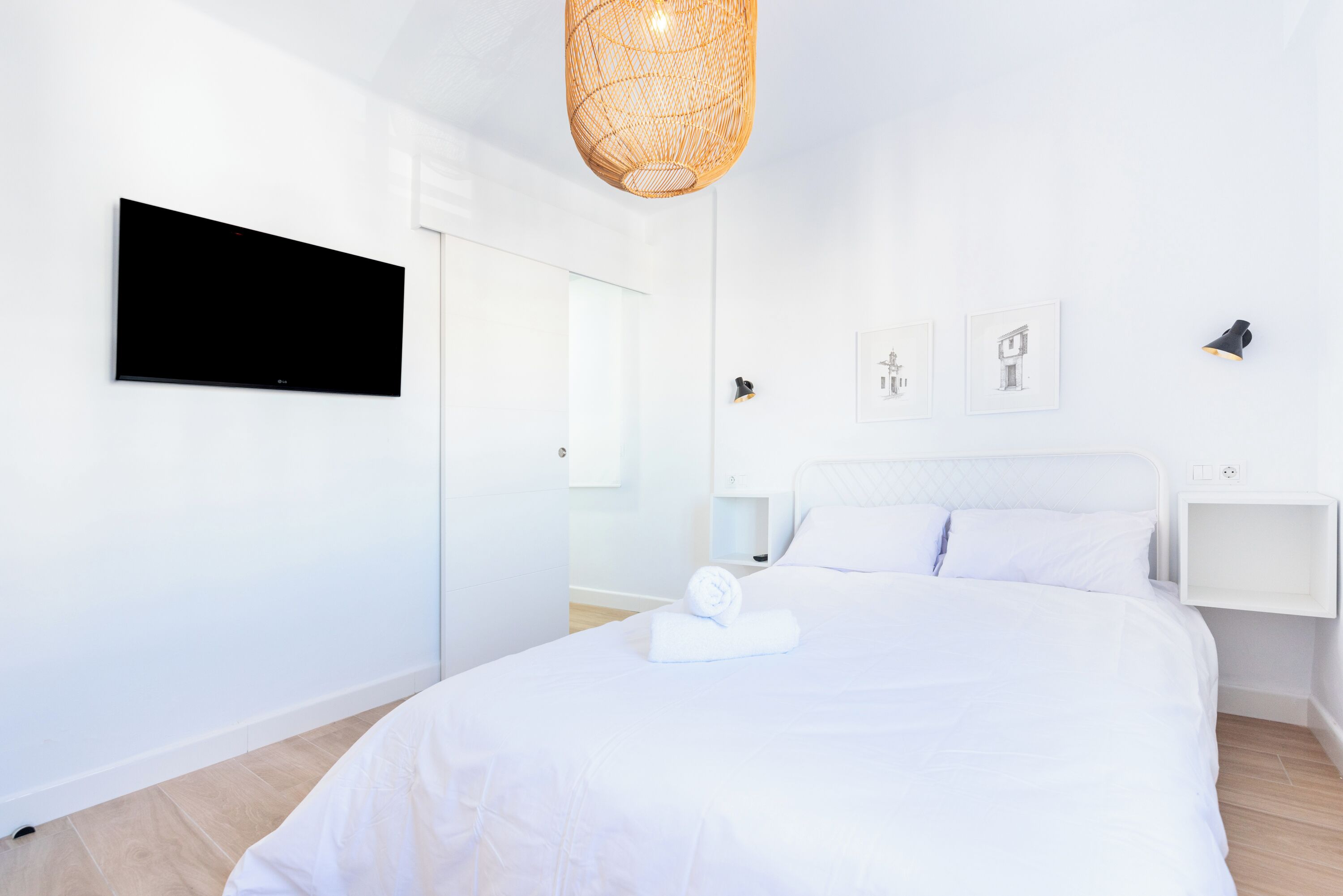 3 camere, ferro/asse da stiro, Wi-Fi gratuito, lenzuola