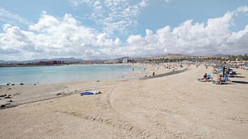 Ubicación cercana a la playa