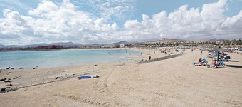 Vacation 'Sam' with Shared Pool, Balcony and Wi-Fi