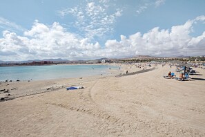 Playa en los alrededores 