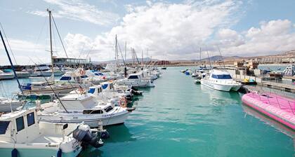 Vacation 'Sam' with Shared Pool, Balcony and Wi-Fi