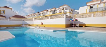 Vacation 'Sam' with Shared Pool, Balcony and Wi-Fi