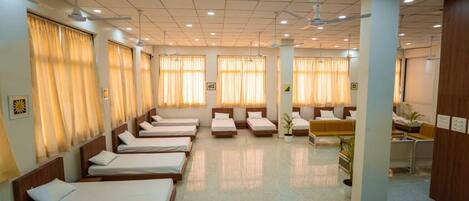 Dortoir Partagé | Wi-Fi gratuit