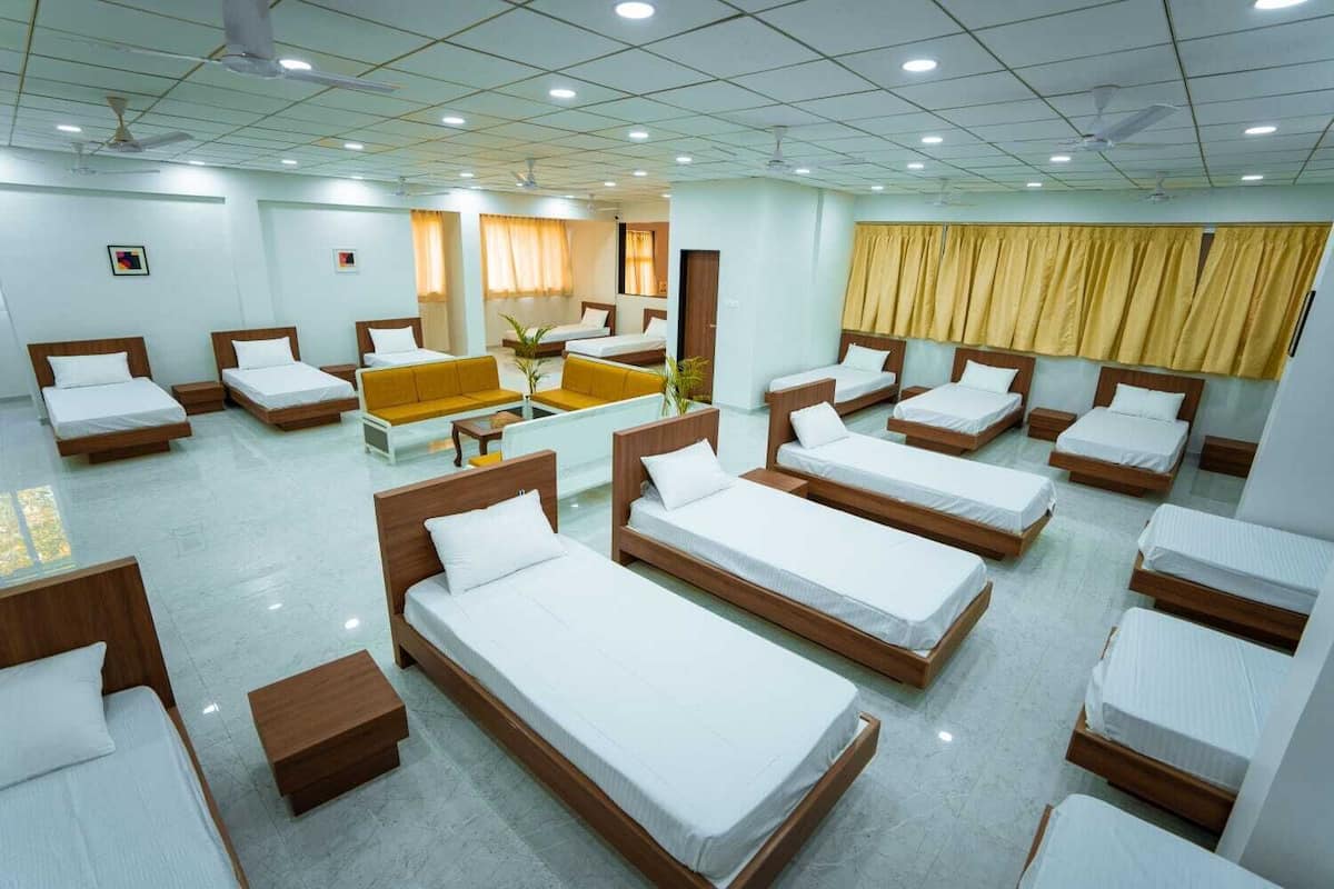 Dormitorio compartido | Wifi gratis