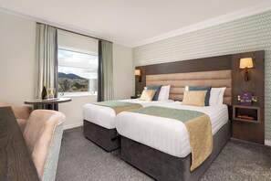 Classic Double or Twin Room, Multiple Beds - Burrendale Hotel Country Club & Spa (Newcastle)