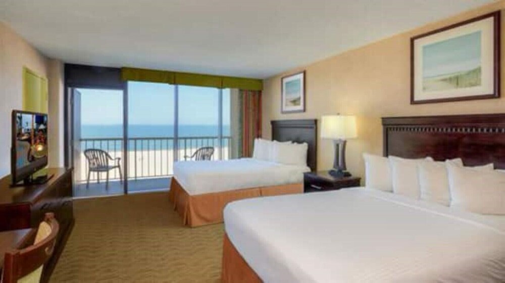 Ocean Front Studio at Beach Quarters Virginia Beach Vrbo