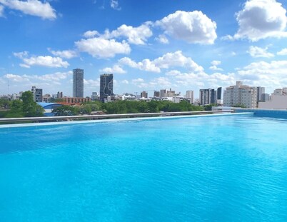 Mercure 的 Delfines 集合酒店