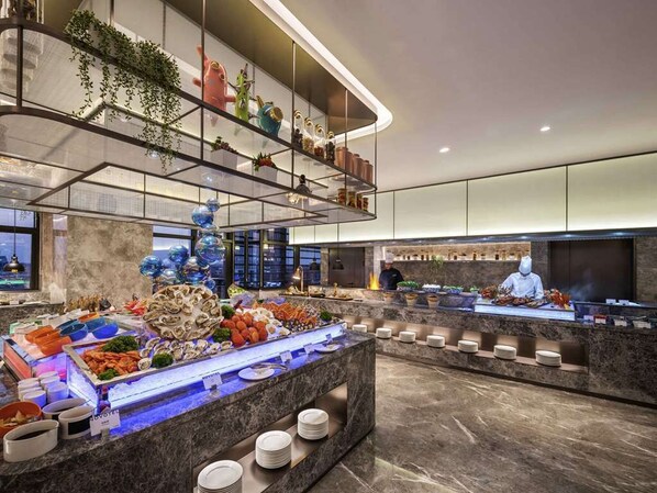 Dining - Novotel Kunshan Hi Tech (Suzhou)