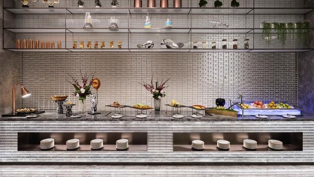 Dining - Novotel Kunshan Hi Tech (Suzhou)