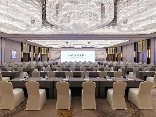 Meeting facility - Novotel Kunshan Hi Tech (Suzhou)