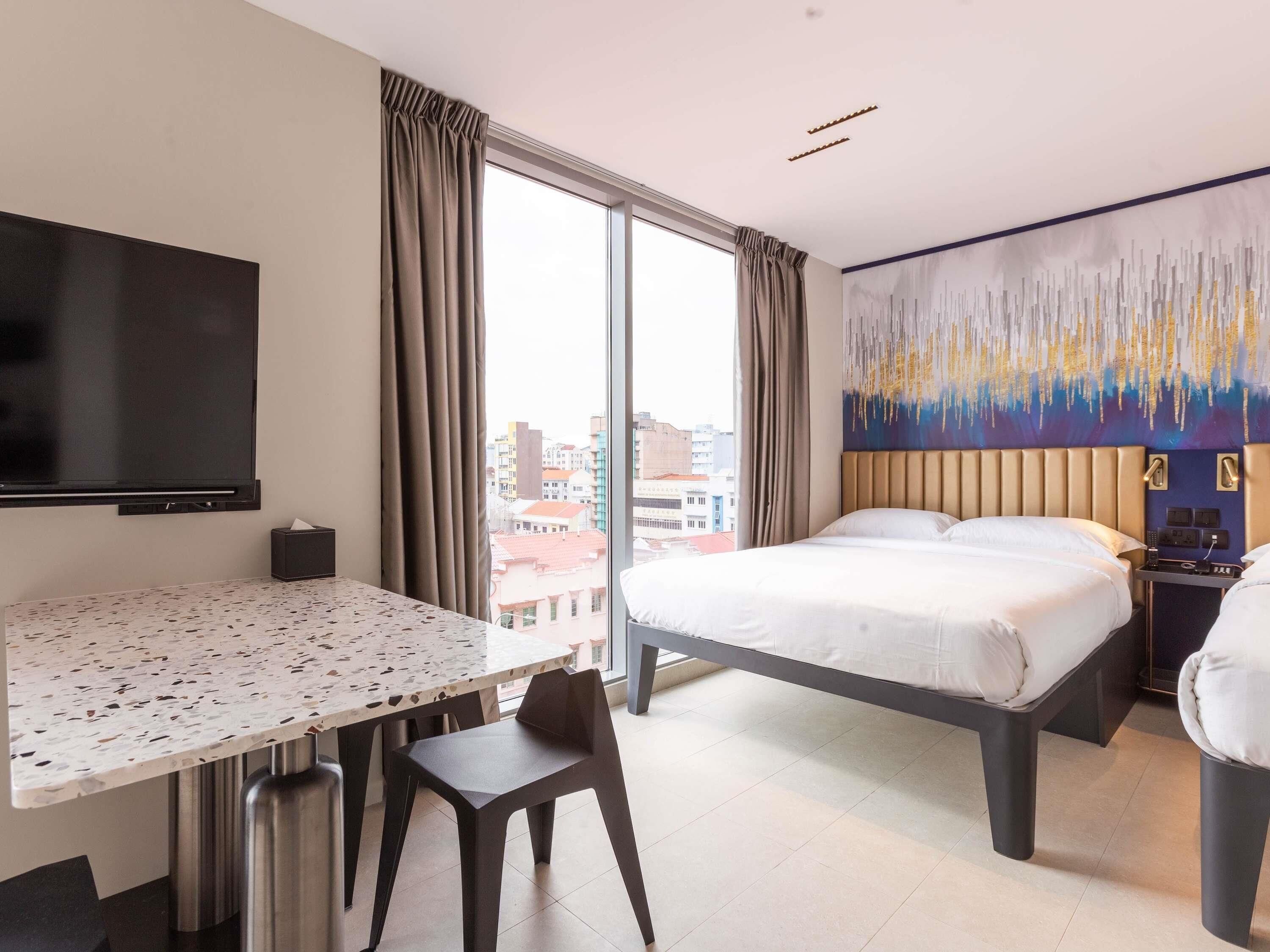 Photo - Ibis Budget Singapore Gold