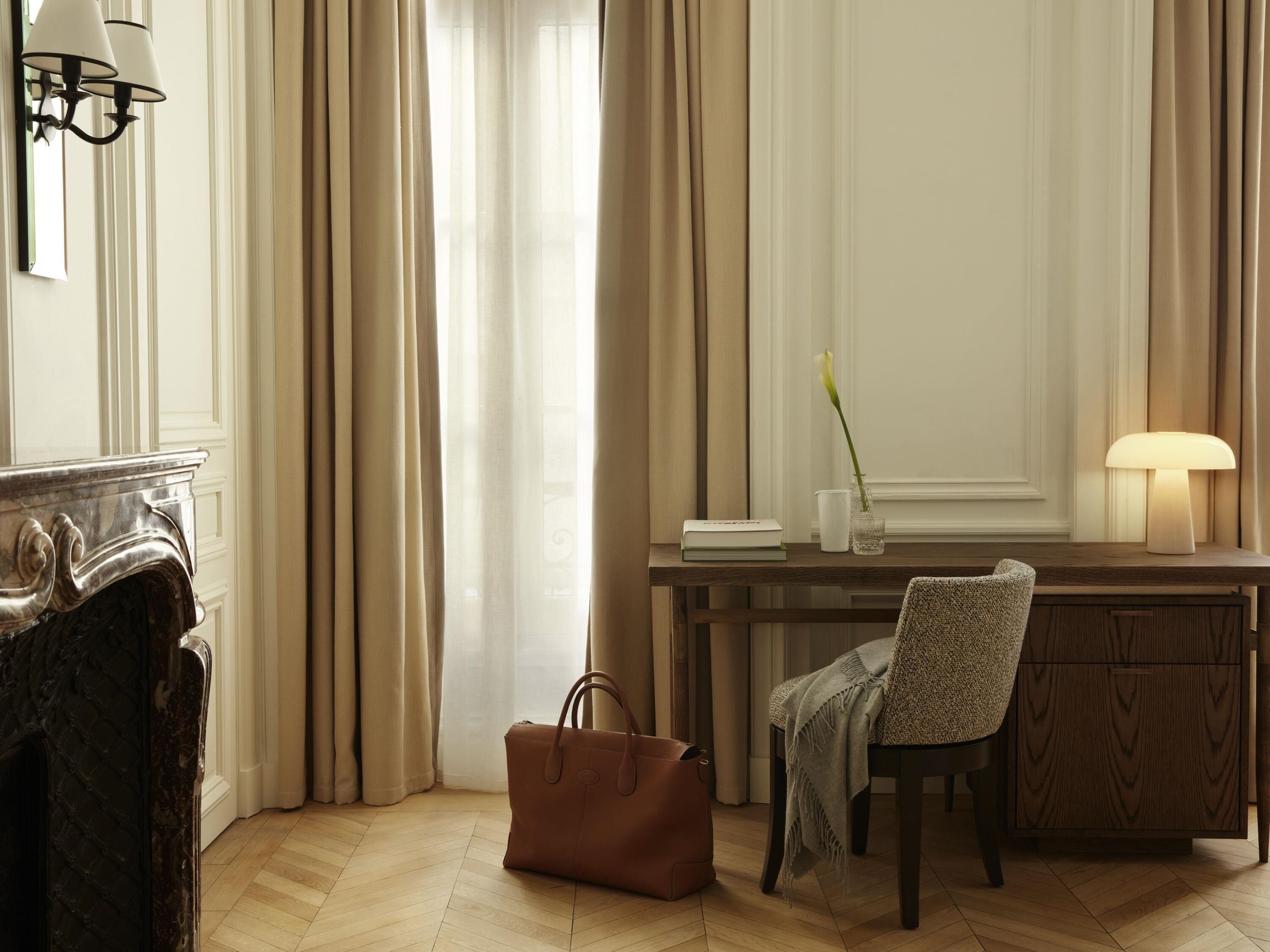 Chambre Prestige | Literie de qualité supérieure, mini-bar avec articles gratuits
