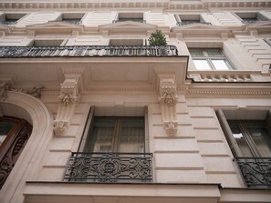 Front of property - Maison Delano Paris (Paris)