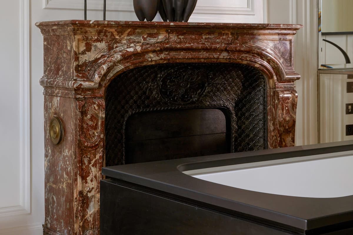 Grand Suite, 1 King Bed (Historic)