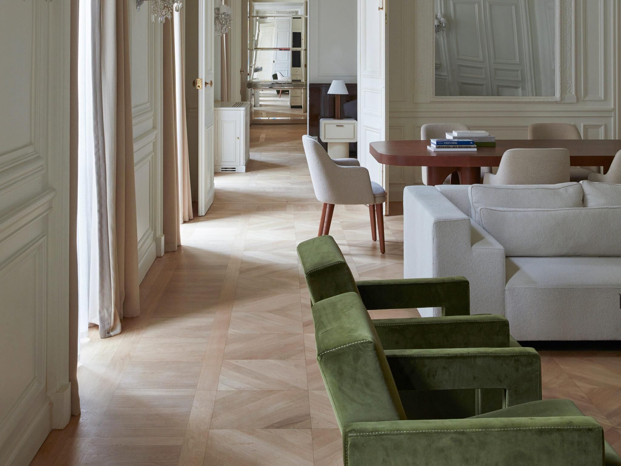 Grand Suite, 1 King Bed (Historic)