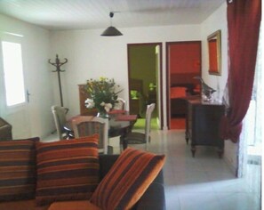 Interior - Wood charming little house 4 pers (Sarlat-la-Canéda)