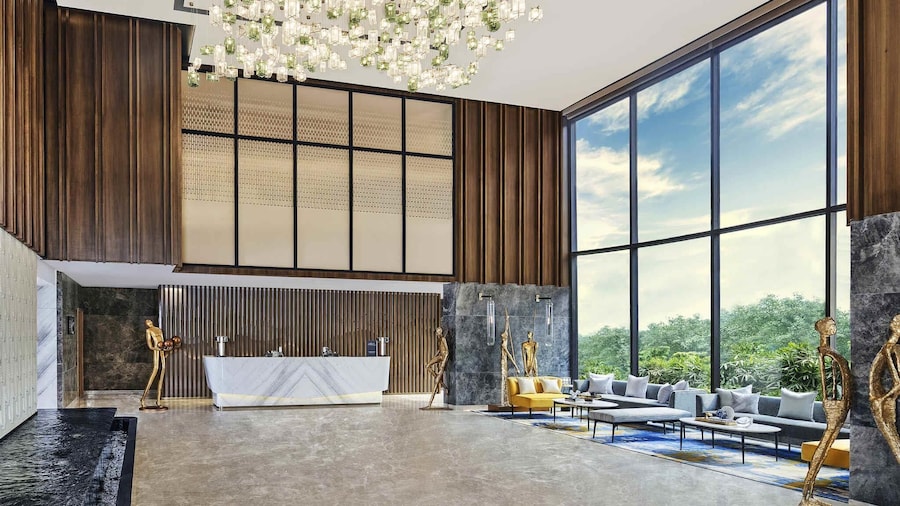 Novotel Mumbai International Airport