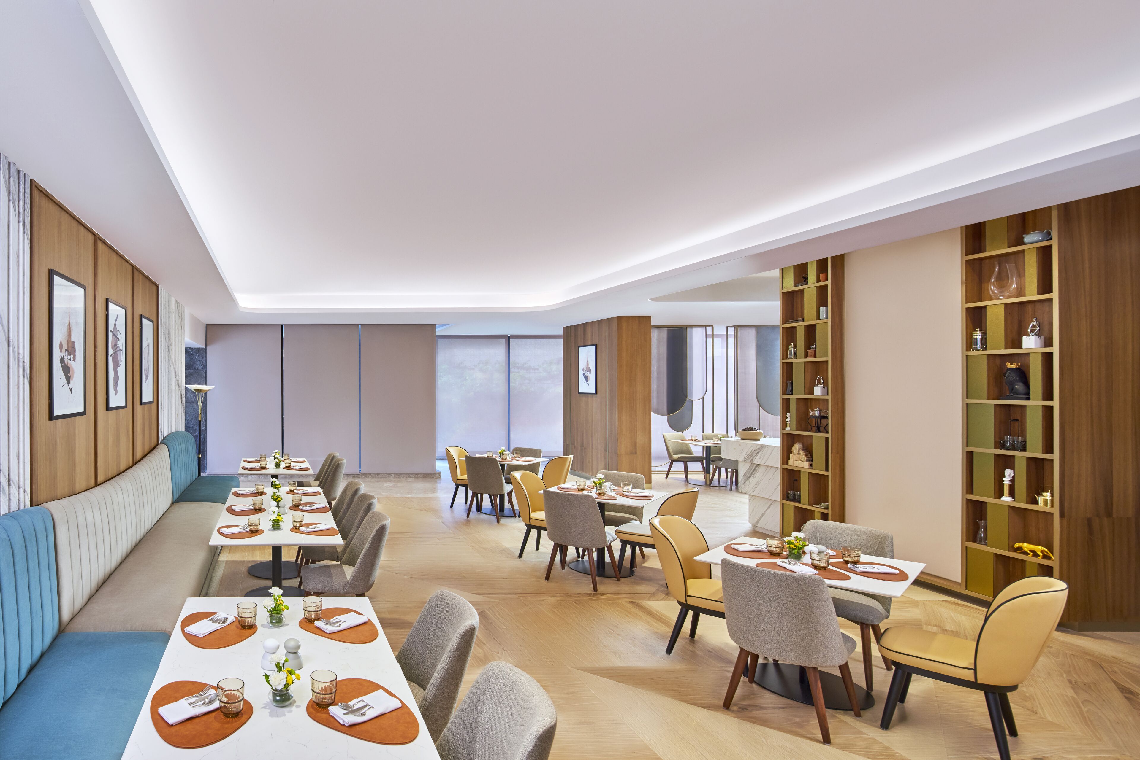 Foto - Novotel Mumbai International Airport