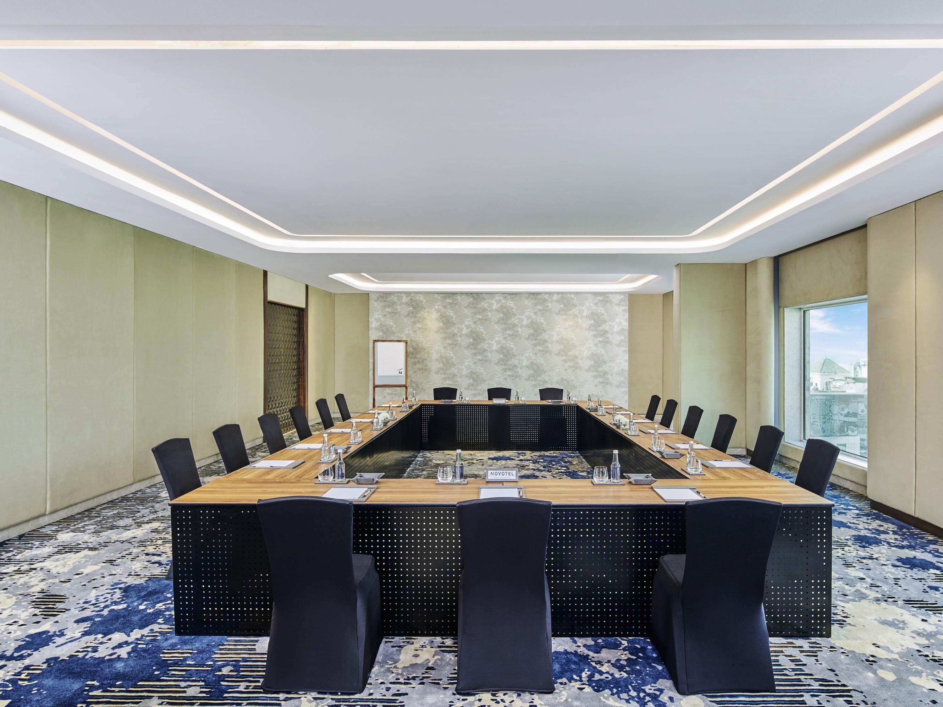 Foto - Novotel Mumbai International Airport