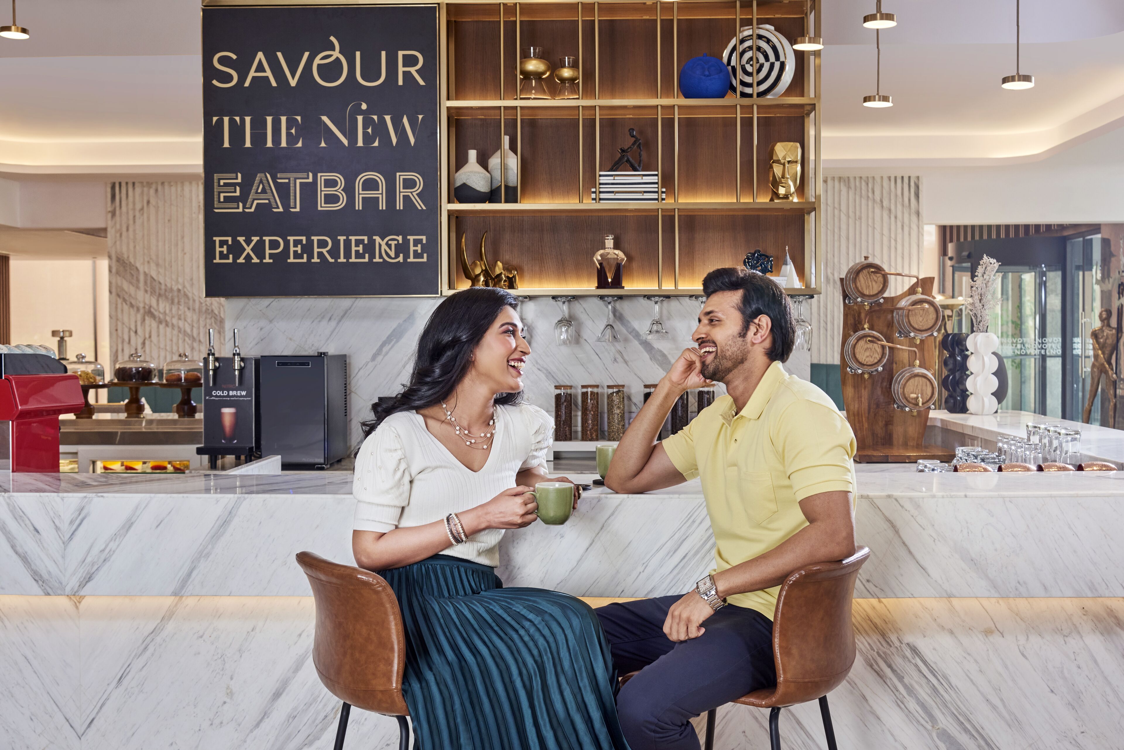 Foto - Novotel Mumbai International Airport