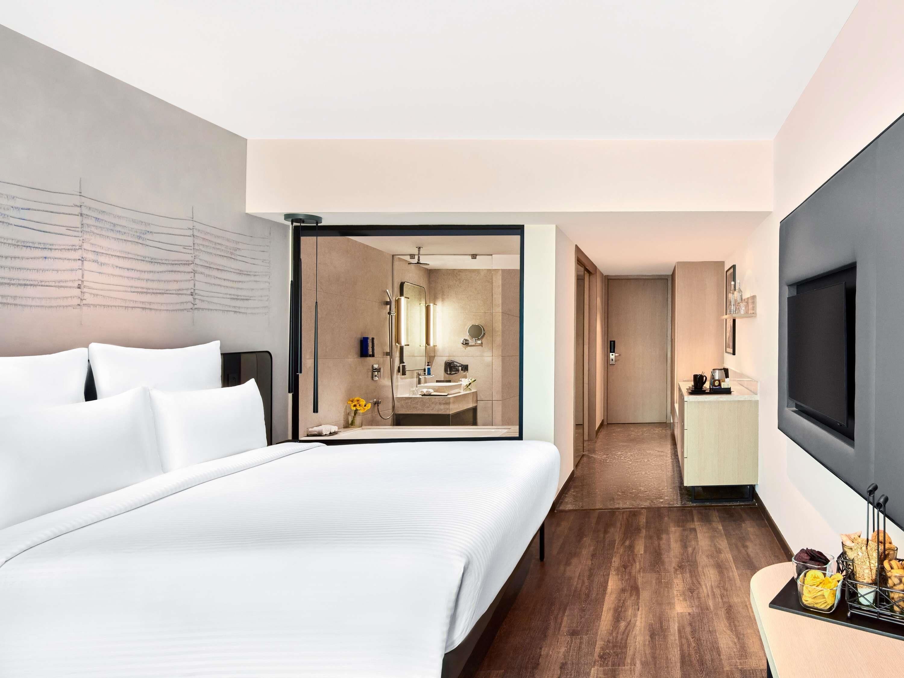 Foto - Novotel Mumbai International Airport